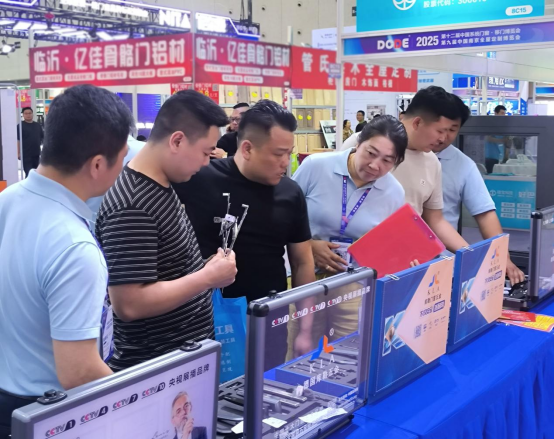 庫勒五金閃耀南京展：用設(shè)計(jì)與科技詮釋“中國智造”新高度