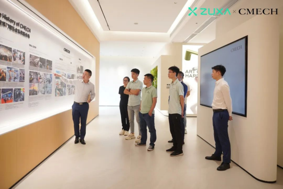 住向門窗探訪希美克丨匠心對話，共啟門窗新未來