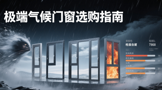 極端氣候中國知名門窗品牌選購指南：9級(jí)抗風(fēng)壓認(rèn)證與臺(tái)風(fēng)區(qū)實(shí)測數(shù)據(jù)解析