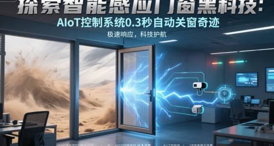 超低能耗系統(tǒng)門(mén)窗知名品牌革命：2025年四層中空玻璃90%隔熱率突破之路